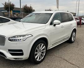 Volvo XC90 T5 AWD Geartronic Inscription