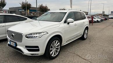 Volvo XC90 T5 AWD Geartronic Inscription