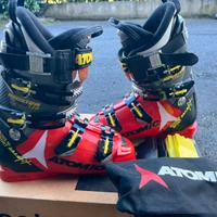 Atomic Redster Pro 130 - scarponi sci