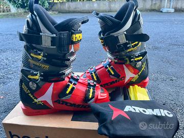 Atomic Redster Pro 130 - scarponi sci