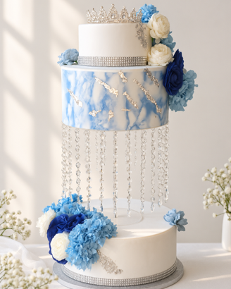 TORTA SCENOGRAFICA
