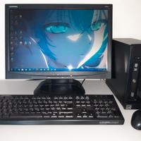 PC DESKTOP COMPAQ PRESARIO (MINITOWER)