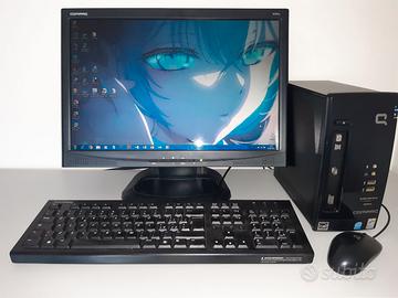 PC DESKTOP COMPAQ PRESARIO (MINITOWER)