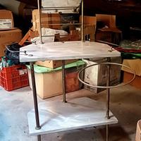 Toilette primi 900 in marmo