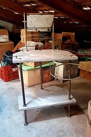 Toilette primi 900 in marmo