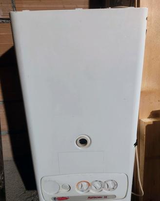 Scaldabagno a gas Radiant Flutronic 14 usato poco