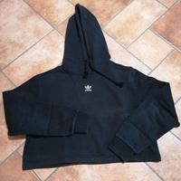 Felpa ADIDAS nera