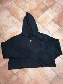 Felpa ADIDAS nera