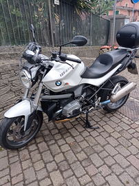 Bmw r1200r bialbero 2012