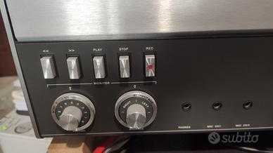 Registratore a bobine Revox