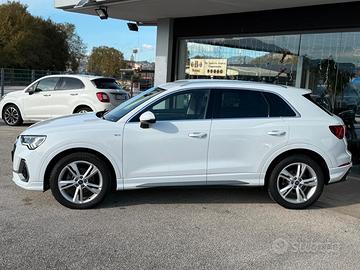 Audi Q3 TDI QUATTRO S-LINE VIRTUAL/NAVI/CAMERA/"1