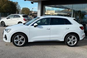 Audi Q3 TDI QUATTRO S-LINE VIRTUAL/NAVI/CAMERA/"1