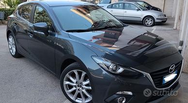 Mazda 3 exceed