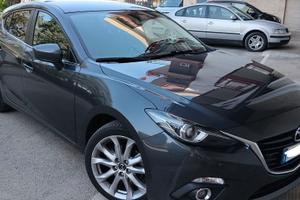 Mazda 3 exceed