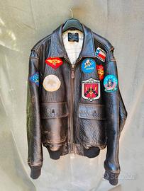Giacca Giubbotto Avirex uomo vintage originale