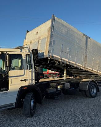 VOLVO FL6 RIBALTABILE IN ACCIAIO 5.00 MT