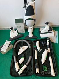 Aspirapolvere folletto vk150 completa di tutto