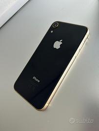 iPhone Xr 64 GB Nero