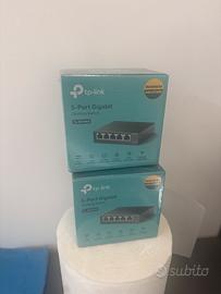 Tp-link 5-Port Gigabit