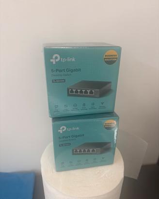 Tp-link 5-Port Gigabit
