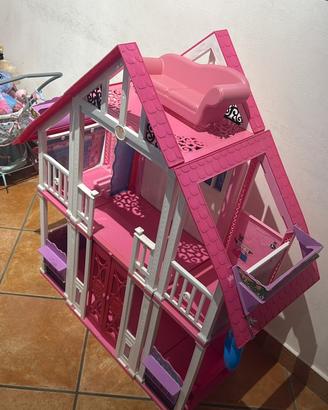 Casa di barbie malibu’