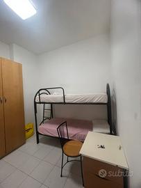 Afittare una posto letto