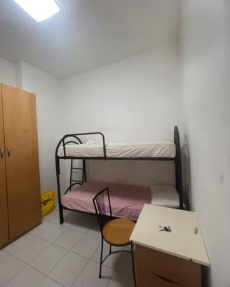 Afittare una posto letto