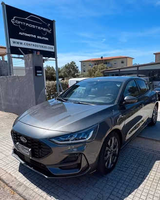 FORD FOCUS ST LINE-NEOPATENTATI