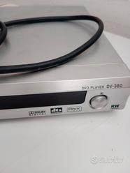 PIONEER LETTORE DVD/CD/MP3 DV-360S  			