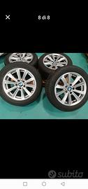 cerchi bmw +  invernali