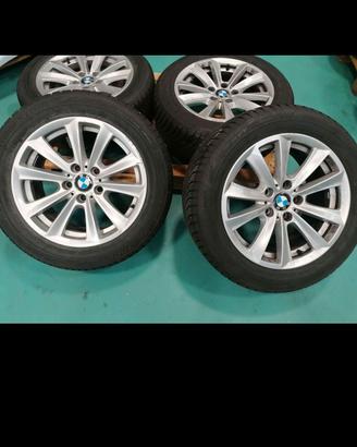 cerchi bmw +  invernali