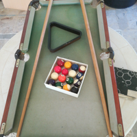 Biliardino da tavolo