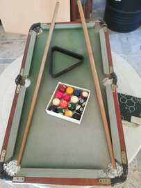 Biliardino da tavolo