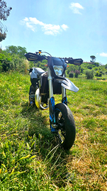 Ktm xcw 125 2018