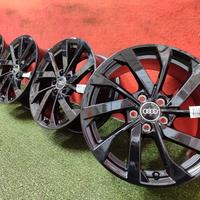 Cerchi Audi A1 VW Polo Seat Ibiza 6.5Jx16 ET40