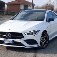 Mercedes-benz CLA 200 CLA 200 d Automatic 4Matic P