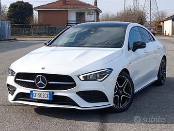 Mercedes-benz CLA 200 CLA 200 d Automatic 4Matic P