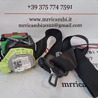 A2038680722 CINTURA DI SICUREZZA ANTERIORE DESTRA 