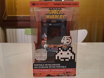 Retro Arcade Mini