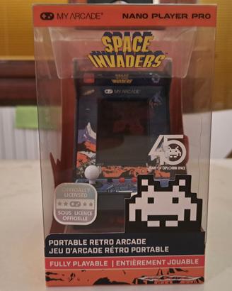 Retro Arcade Mini