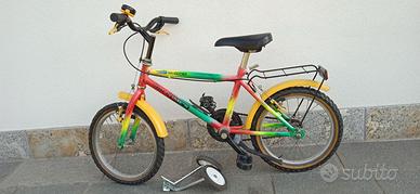 bicicletta