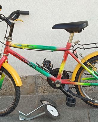 bicicletta