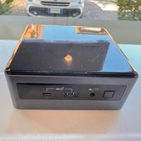 Mini PC Intel NUC i7 10th– Potenza e compattezza