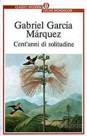 Gabriel Garcia Marquez, "Cent'anni di solitudine"
