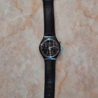 Orologio Swatch Wall Street Chrono SCB106