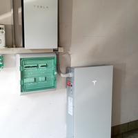 Kit 15kw fotovoltaico 8kw litio accumulo off grid