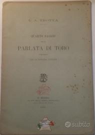 Storia locale Parlata Toro Dialetto Lingua Modena