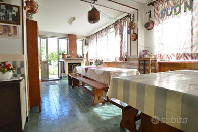 VILLA A SCHIERA A SAN DONÀ DI PIAVE