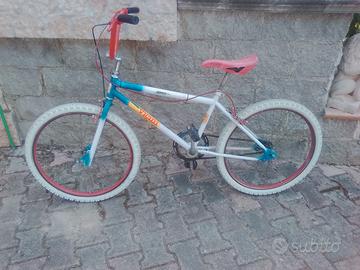 BMX 24 anni 80