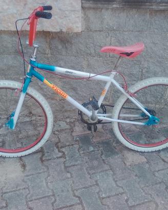 BMX 24 anni 80